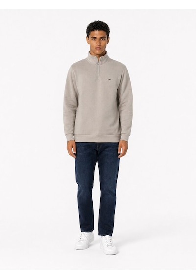 Loft Regular Fit Erkek Sweatshirt Lf2044638 Q1.v1 Taş