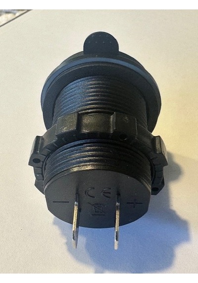 Karavan İçin 2 Port Usb Hızlı Şarj Montaj Tipi 2 Port Usb Hızlı Şarj Kp-479