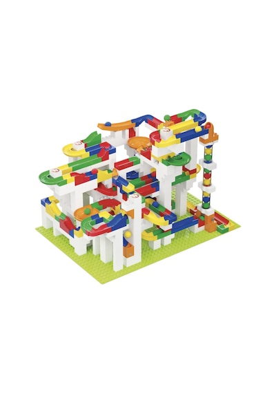 Hubelino Marble Run Mega Blok Yapım Seti 585 Parça 420633