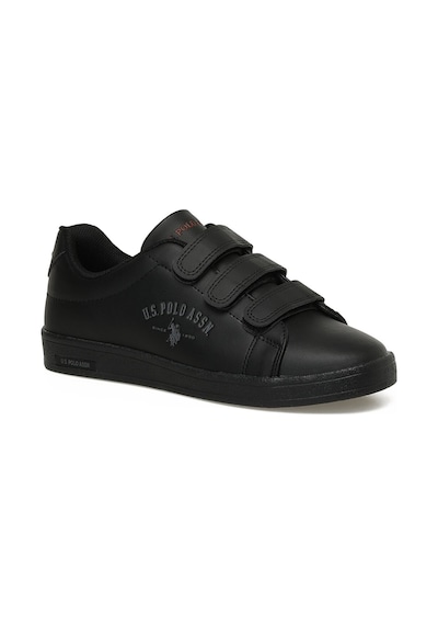 U.s. Polo Assn. Sınger 3pr Siyah Kadın Sneaker 000000000101392154 Çok Renkli