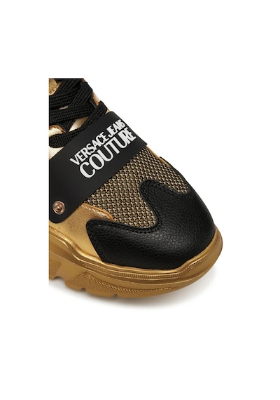 Versace Jeans Couture 79ya3sc4 Erkek Günlük Ayakkabı Altın Versace Jeans Couture 79ya3sc4 Erkek Günlük Ayakkabı Altın