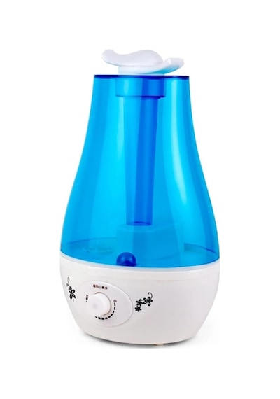 Robeve 3 Litre Ultrasonik Buhar Makinesi Hava Nemlendirme Cihazı Hava Nemlendirici Ayarlanabilir Sprey Çıkışı Buha