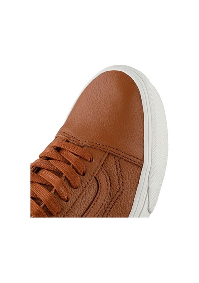 Vans Old Skool Erkek Günlük Ayakkabı Vn000z90n1z1 Kahverengi