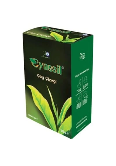 Amber Eynesil Çay Çiçeği Siyah Dökme Çay 2 x 500 G