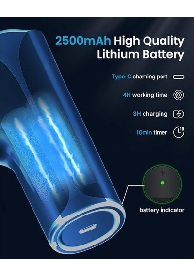 Renpho Isıtmalı Mini Masaj Tabancası - 2023 Yeni Kas Masaj Tabancası Derin Doku, Usb-c Şarjlı Masaj Cihazları Çok Renkli Renpho Isıtmalı Mini Masaj Tabancası - 2023 Yeni Kas Masaj Tabancası Derin Doku, Usb-c Şarjlı Masaj Cihazları Çok Renkli