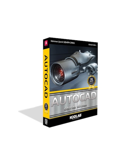 Autocad Eğitim Kitabı- Kodlab