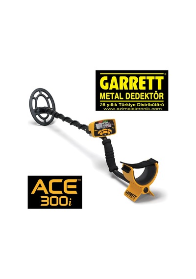 Ace300İ- Azim Dedektör-Türkiye Resmi Distribütör-Ace 300İ