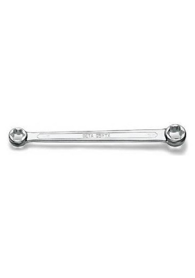 Beta 95ftx Düz Yıldız Anahtar 14x18mm