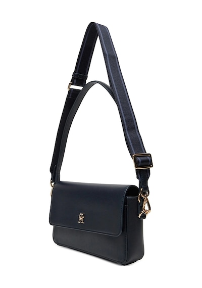 Tommy Hilfiger Tommy Hılfıger Kadın Omuz Çantası Aw0aw17219-dw6 Lacivert
