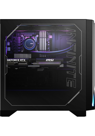 MSI Mpg Infınıte X3 AI 2NVR7-640EU u7-265KF 32 GB 1 TB SSD 12 GB RTX5070 W11H Masaüstü Oyuncu Bilgisayar