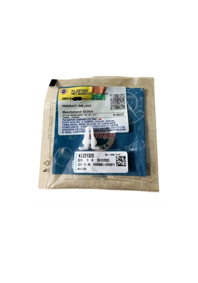 Tvs Jupiter 125 Siperlik Cam Klipsi Kl221320