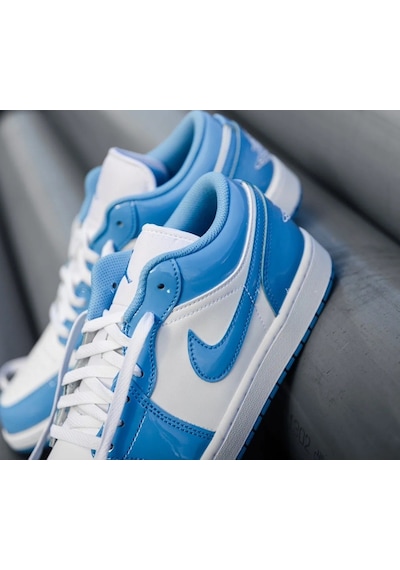 Nike Air Jordan 1 Low Se 'legend Blue'-sportxoutlet Beyaz - Açık Mavi