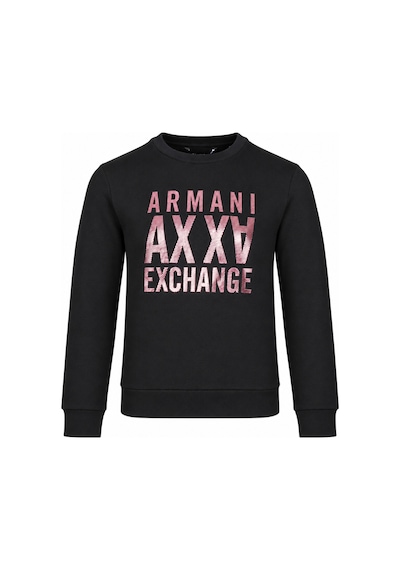 Armani Exchange Armanı Exchange Kadın Sweatshırt 6gym95-yj44z-1200 Siyah