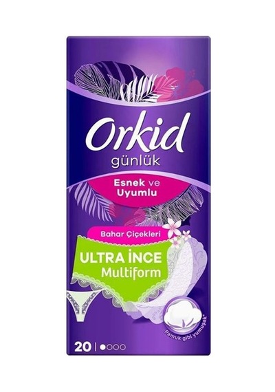 Orkid Tekli Ped Bahar