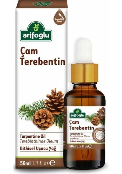 Arifoğlu Çam Terebentin Yağı 50 Ml Diğer