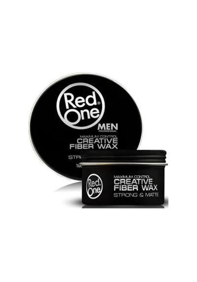 Red One Fiber Wax 100ml. Strong&matte