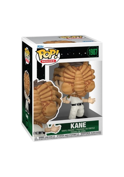 Pop : Alien - Kane 1987