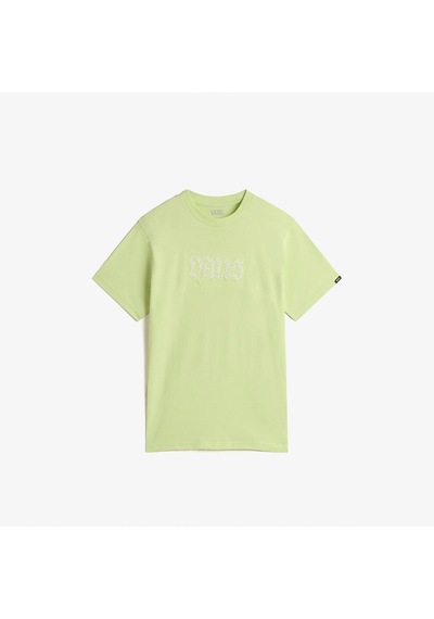 Vans Daisy Break Ss Çocuk Sarı T-shirt 026 Vn000mf0clh1 Sarı