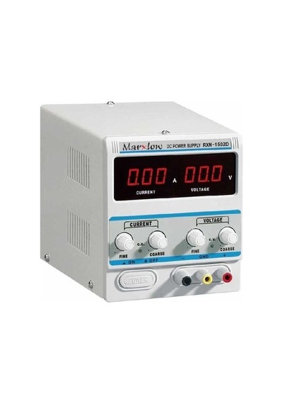 Marxlow Rxn 1502D 0 15V 2A Ayarlı Güç Kaynağı