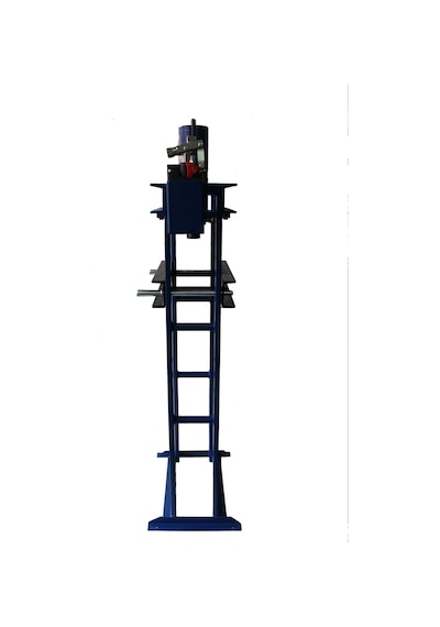 25 Ton Kollu Manuel Hidrolik Pres