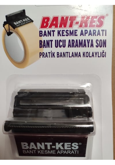 Bant Kes Koli Bant Kesme Aparatı Avuç İçi N11.64