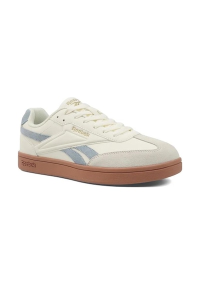 Reebok 6m Clean Lıft 1.2 Kırık Beyaz A Mavı Kadın Sneaker Kırık Beyaz
