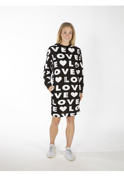 Moschino MOSCHINO Kadın  Elbise M75C2344 Siyah