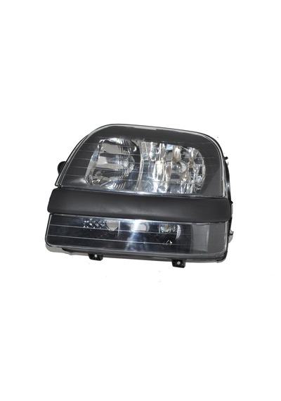 Fiat Doblo 2000-2005 Sol Far Komple Motorlu Sisli 46807768