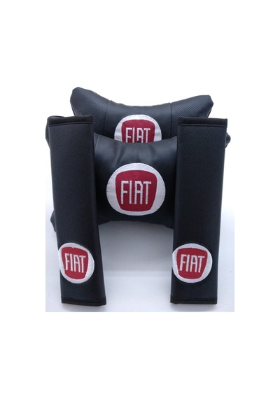 Fiat Linea Facelift Boyun Yastık Emniyet Kemer Kılıfı Ortopedik S