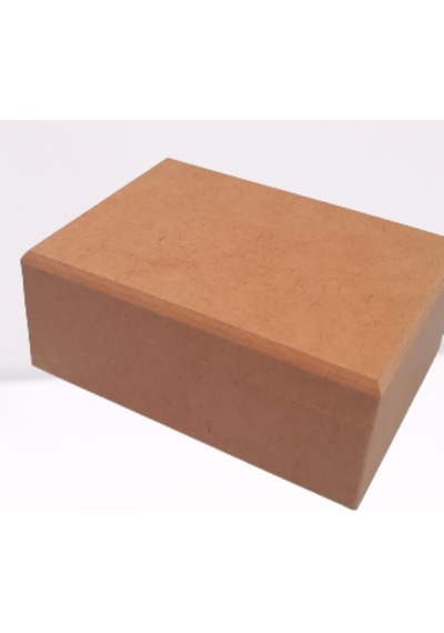 Hobi 90046 Dekoratif Öğrenci Kutusu Ahşap Mdf Cnc Kesim El Yapım