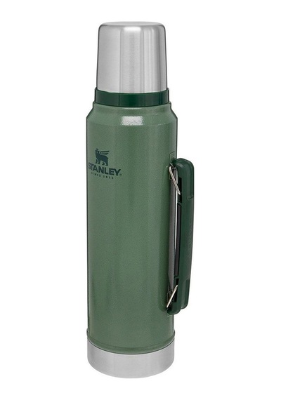 Stanley 1.1qt Classıc Vac Btl H.green Eu Termos As1008266001 Çok Renkli