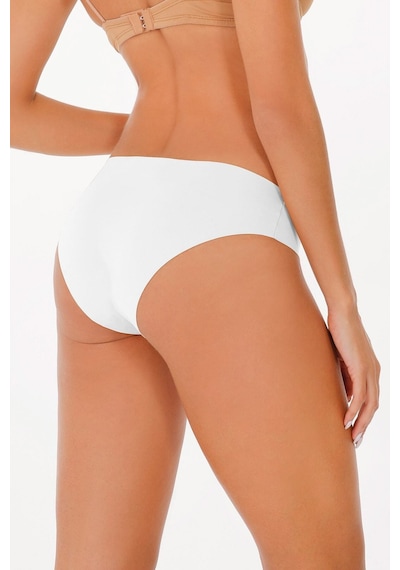 Sensu Kadın Lazer Kesim Düşük Bel Beli Lastikli Külot 3'lü Paket Set Beyaz Beyaz Sensu Kadın Lazer Kesim Düşük Bel Beli Lastikli Külot 3'lü Paket Set Beyaz Beyaz