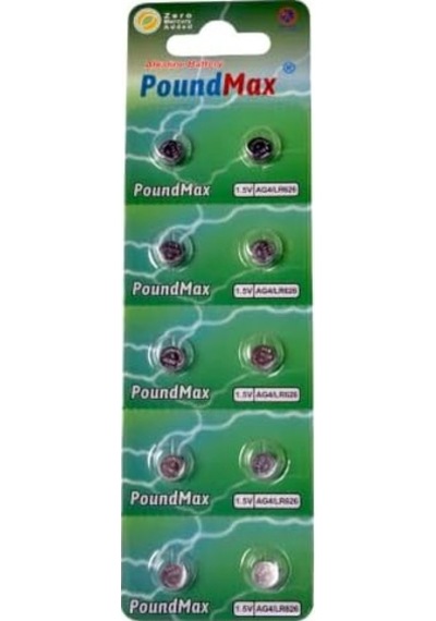 10 Adet Ag4 376 377 Sr626 Sr626sw Lr66 1.5v Düğme Pil, Alkalin Saat Pili, Çocuklara Dayanıklı Ambalaj, Küçük Elektronik Cihazlar İçin,ölçüm Cihazları Ve Hesap Makineleri