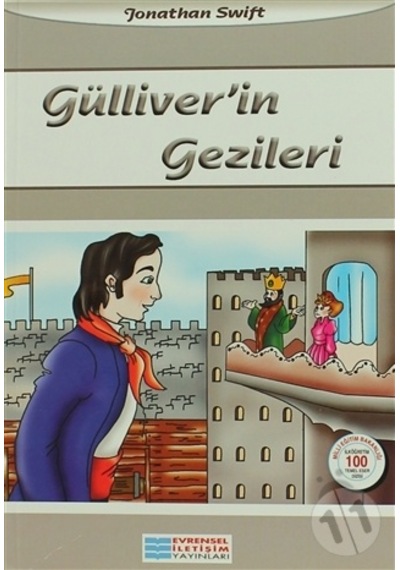 Evrensel Yayınları Güliverin Gezileri
