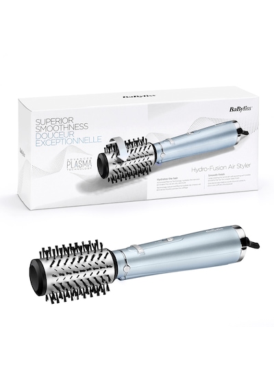 Babyliss AS773E Hydro-Fusion Döner Başlıklı Saç Şekillendirici Fırça