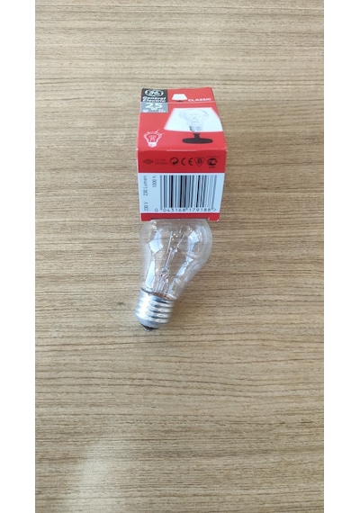 Ge Classic 25w E27 Duy Şeffaf Cam Akkor Klasik Ampul