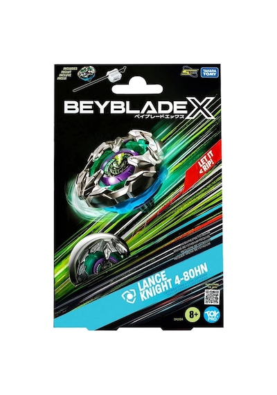 Beyblade 1'li Set Lance Knight Gıo-bey04000