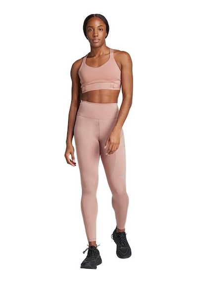 Adidas Fastım L Hs Bra Kadın Pembe Sporcu Sütyeni Jı7979 Pembe