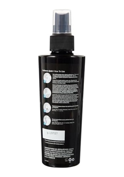 Bioder Tüy Dökücü Sprey Erkek 175 Ml - Tüy Azaltıcı Etki 2 Paketi
