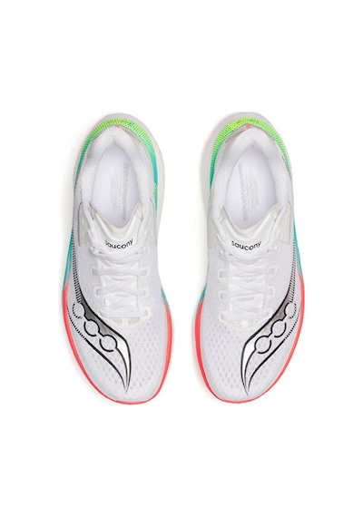 Saucony Endorphın Azura Erkek Koşu Ayakkabısı S101329-1041 Beyaz