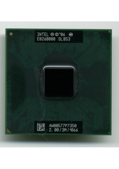 İntel Slb53 Aw80577p7350 2.00/ 3m/ 1066 İşlemci