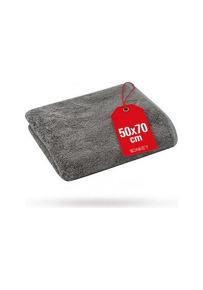 Mikrofiber Yer Silme Bezi 50x70 Cm, Duvar Fayans Halı Koltuk Silme Temizlik Bezi - Büyük Boy" Belirtilmemiş