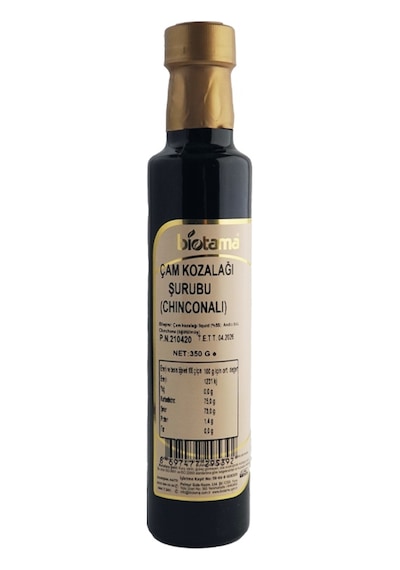 Biotama Çam Kozalağı Şurubu 350 G
