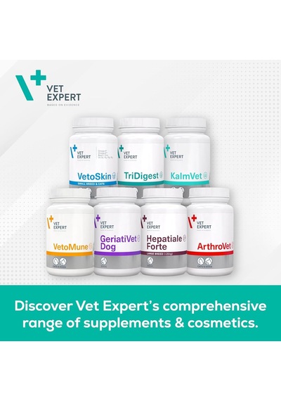 Vetexpert Diarvet Small Breed And Cats