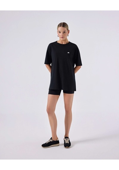 Ellesse 6sf5043-bk Kadın Tişört - Siyah