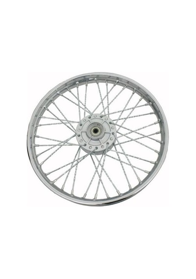 Cg 1.40 X 17 Telli Ön Jant Disk Frenli Cup-çita