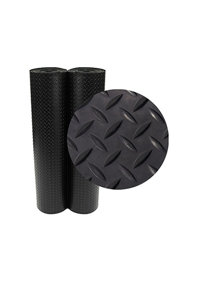 Rulo -plate - 3 Mm X 1 2 M X 0 3 M Rulo - Siyah