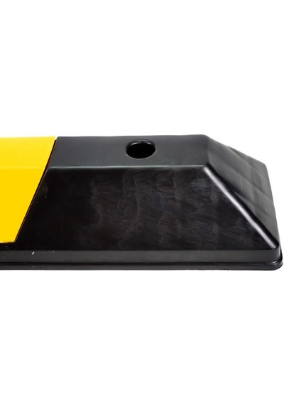 10'lu Ppc Otopark Stoperi Seti 110x15x10 Cm-666