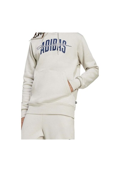 Adidas M Collegiate Hd Wonalu Bej Erkek Sweatshirt Jm6424 Bej