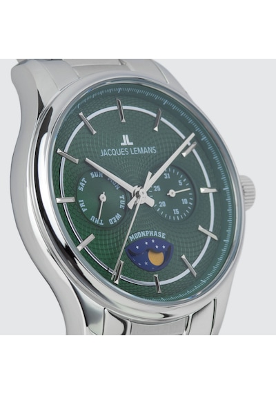 Jacques Lemans Derby 1-2213l Erkek Kol Saati Gri